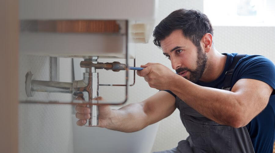 Garbage Disposal Repair in Little America, WY